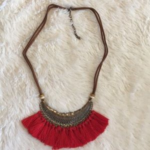 Collar Necklace